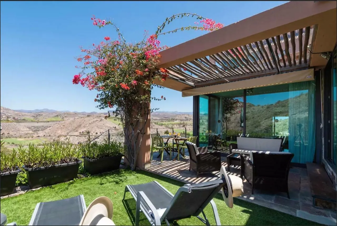 Beautiful Modern Villa In 5★ Golf Resort Maspalomas