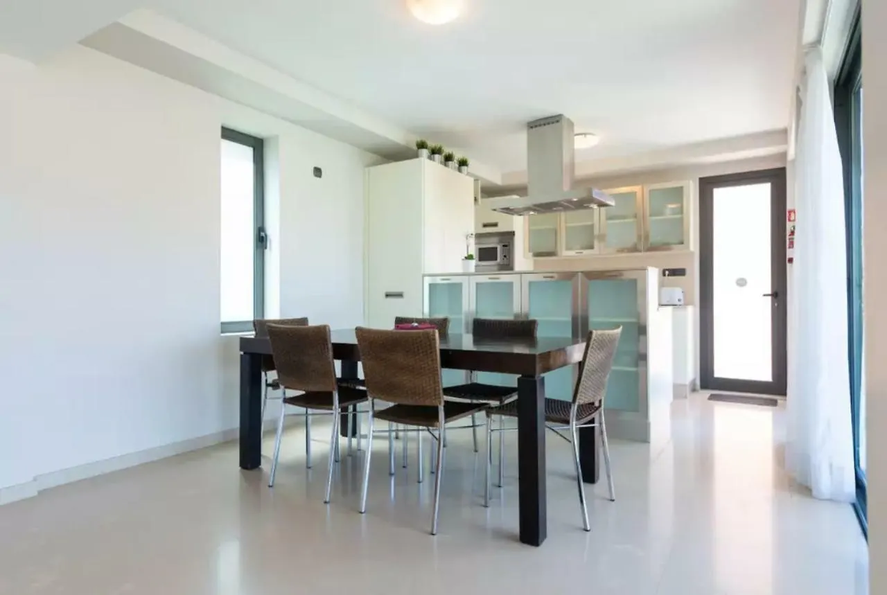 Beautiful Modern Villa In 5★ Golf Resort Maspalomas  Španělsko