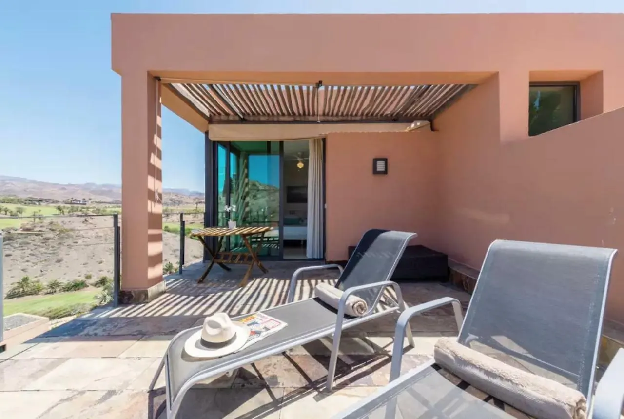 Beautiful Modern Villa In 5★ Golf Resort Maspalomas  0*, Maspalomas (Gran Canaria) Spanien